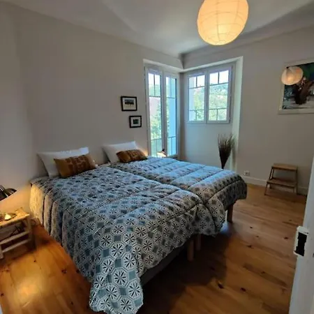 Maison De Charme Dans Villa *