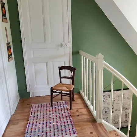 Maison De Charme Dans Villa *