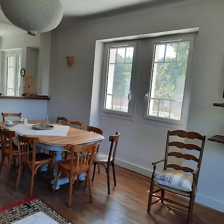 Вилла Maison De Charme Dans Attention Reservations Et Arrivees Commencent Exclusivement Le Dimanche