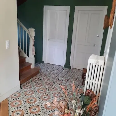 Вилла Maison De Charme Dans Attention Reservations Et Arrivees Commencent Exclusivement Le Dimanche *