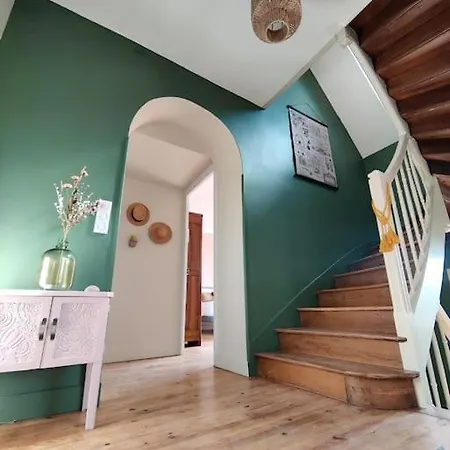 Вилла Maison De Charme Dans Attention Reservations Et Arrivees Commencent Exclusivement Le Dimanche