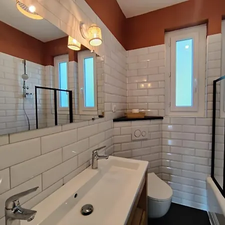 Villa Maison De Charme Dans *