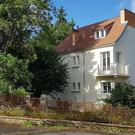 Maison De Charme Dans Villa *