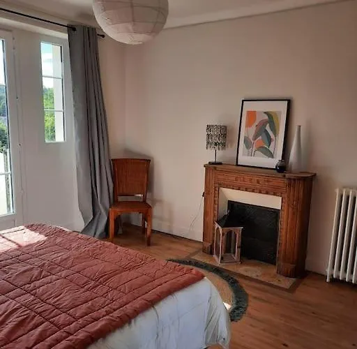 Villa Maison De Charme Dans Sarlat