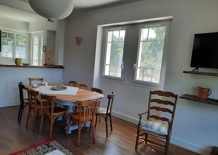 Villa Maison De Charme Dans