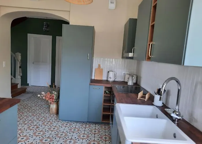 Villa Maison De Charme Dans Sarlat-la-Canéda