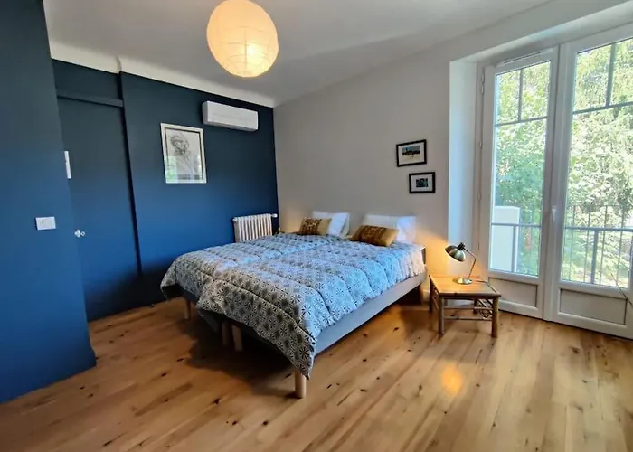 Villa Maison De Charme Dans *