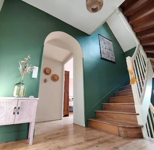Villa Maison De Charme Dans