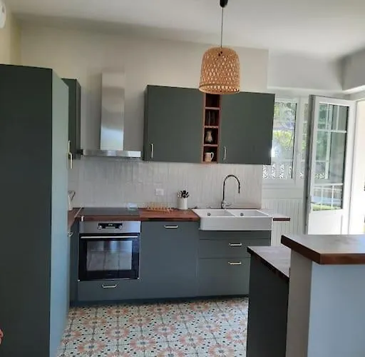 Villa Maison De Charme Dans Sarlat-la-Canéda