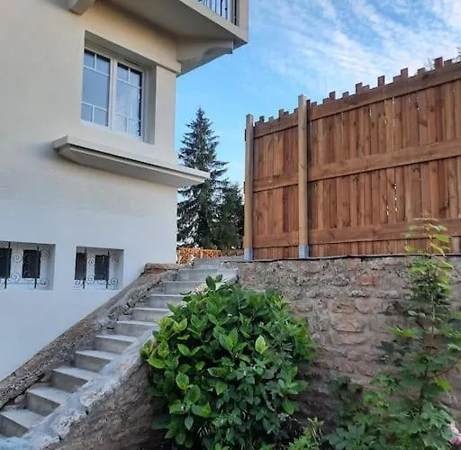 Maison De Charme Dans Villa