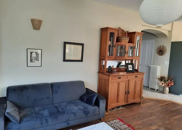 Maison De Charme Dans Villa