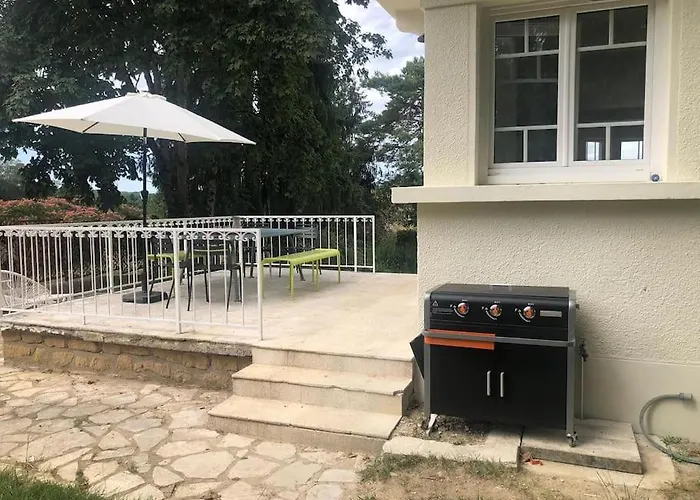 Villa Maison De Charme Dans Sarlat-la-Canéda