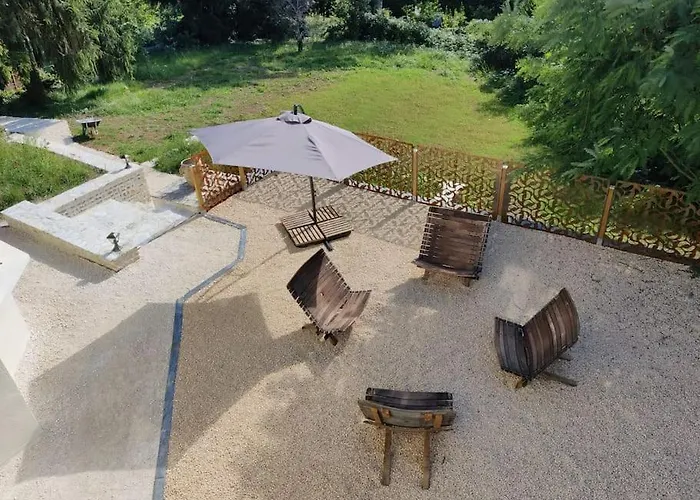 Maison De Charme Dans Villa Sarlat-la-Canéda