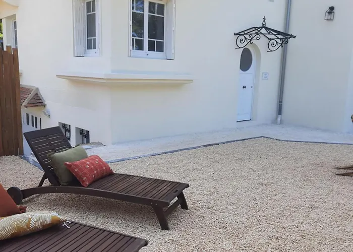 Villa Maison De Charme Dans Sarlat-la-Canéda